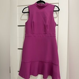 Beautiful magenta dress